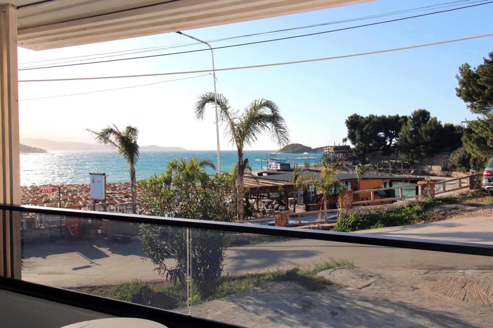אפרטהוטל קסאמיל Melina'S Seaside Retreat מראה חיצוני תמונה